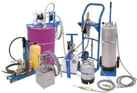 Oil Service Equipment