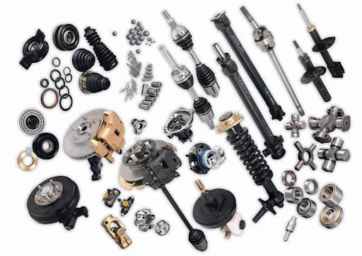 Spare Parts and Components